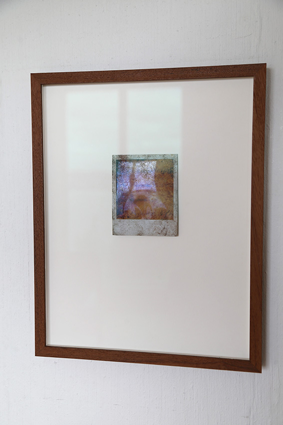 Etterbildet i ramme small