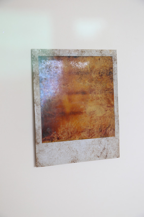 Etterbildet nær small