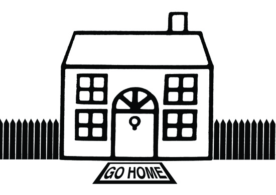 postcardEuropa exhibition in Germany